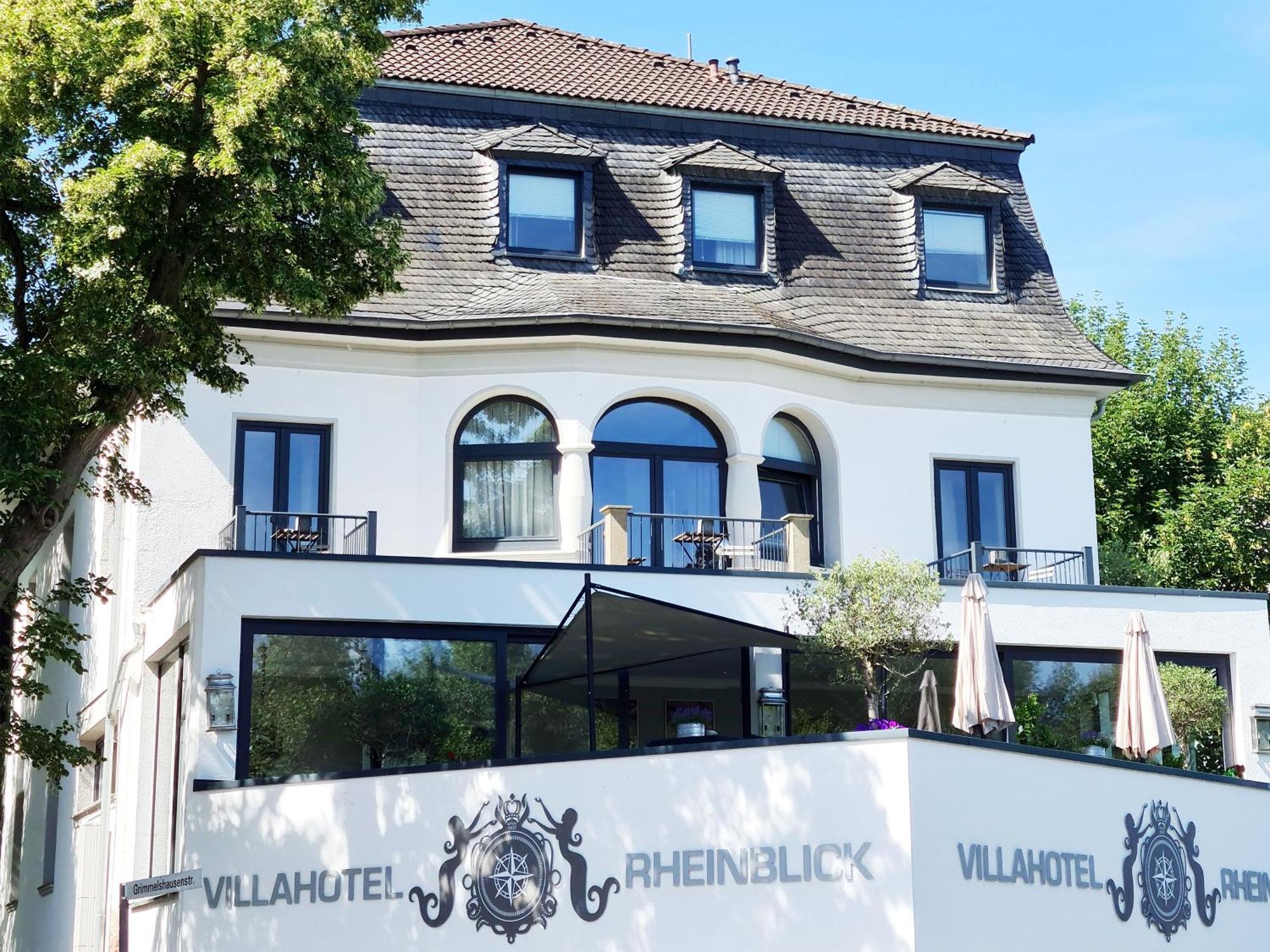 Villahotel Rheinblick كولونيا المظهر الخارجي الصورة