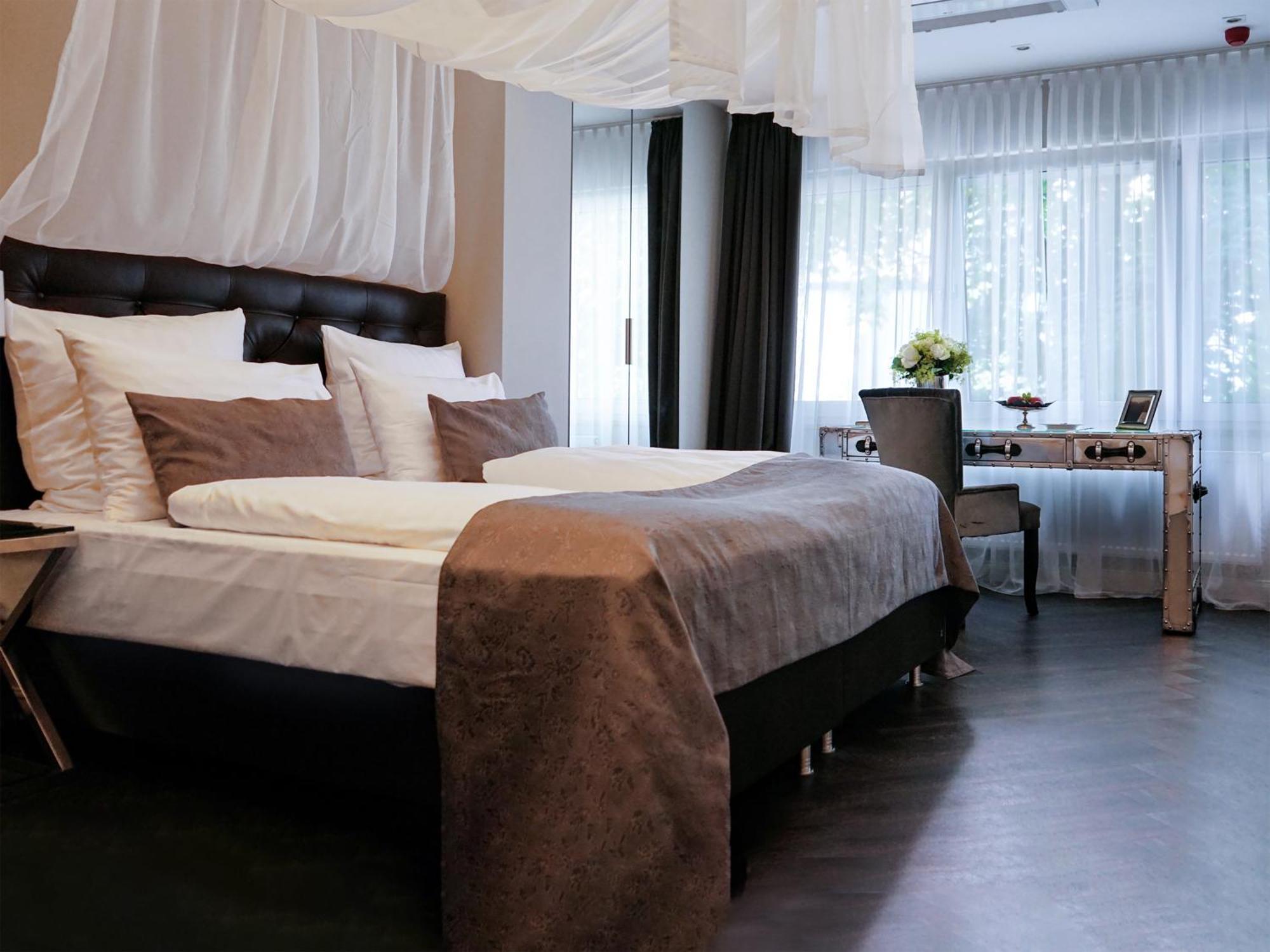 Villahotel Rheinblick كولونيا المظهر الخارجي الصورة