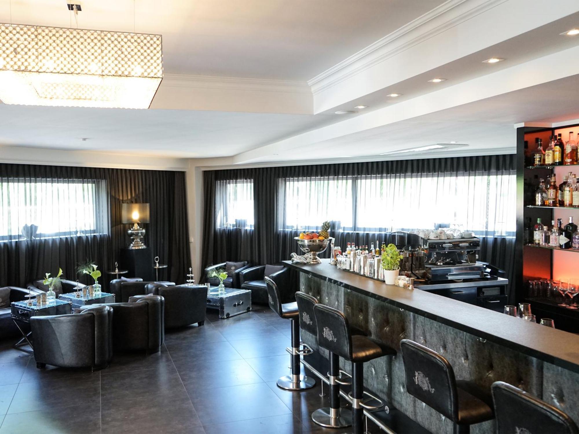 Villahotel Rheinblick كولونيا المظهر الخارجي الصورة