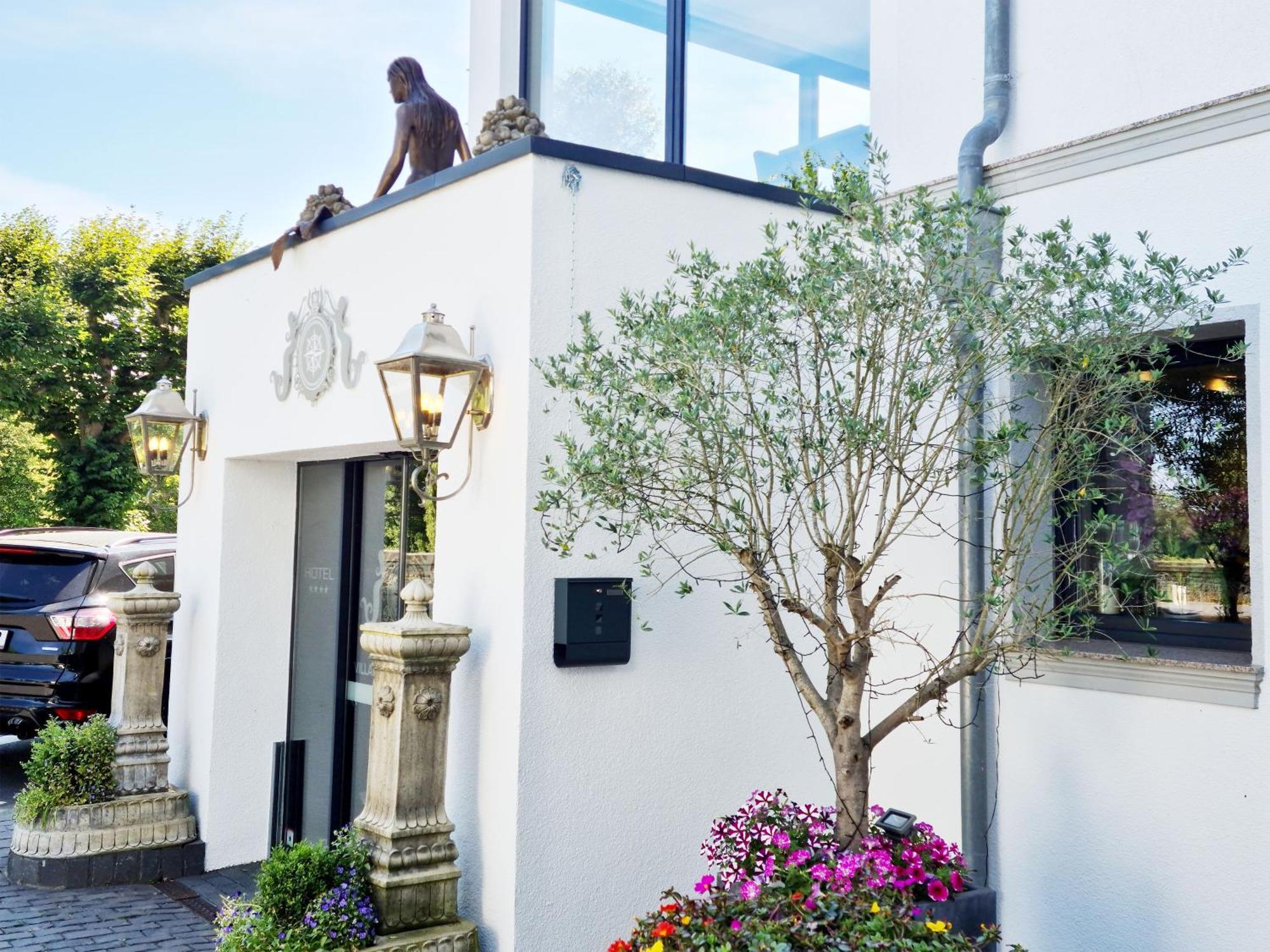 Villahotel Rheinblick كولونيا المظهر الخارجي الصورة