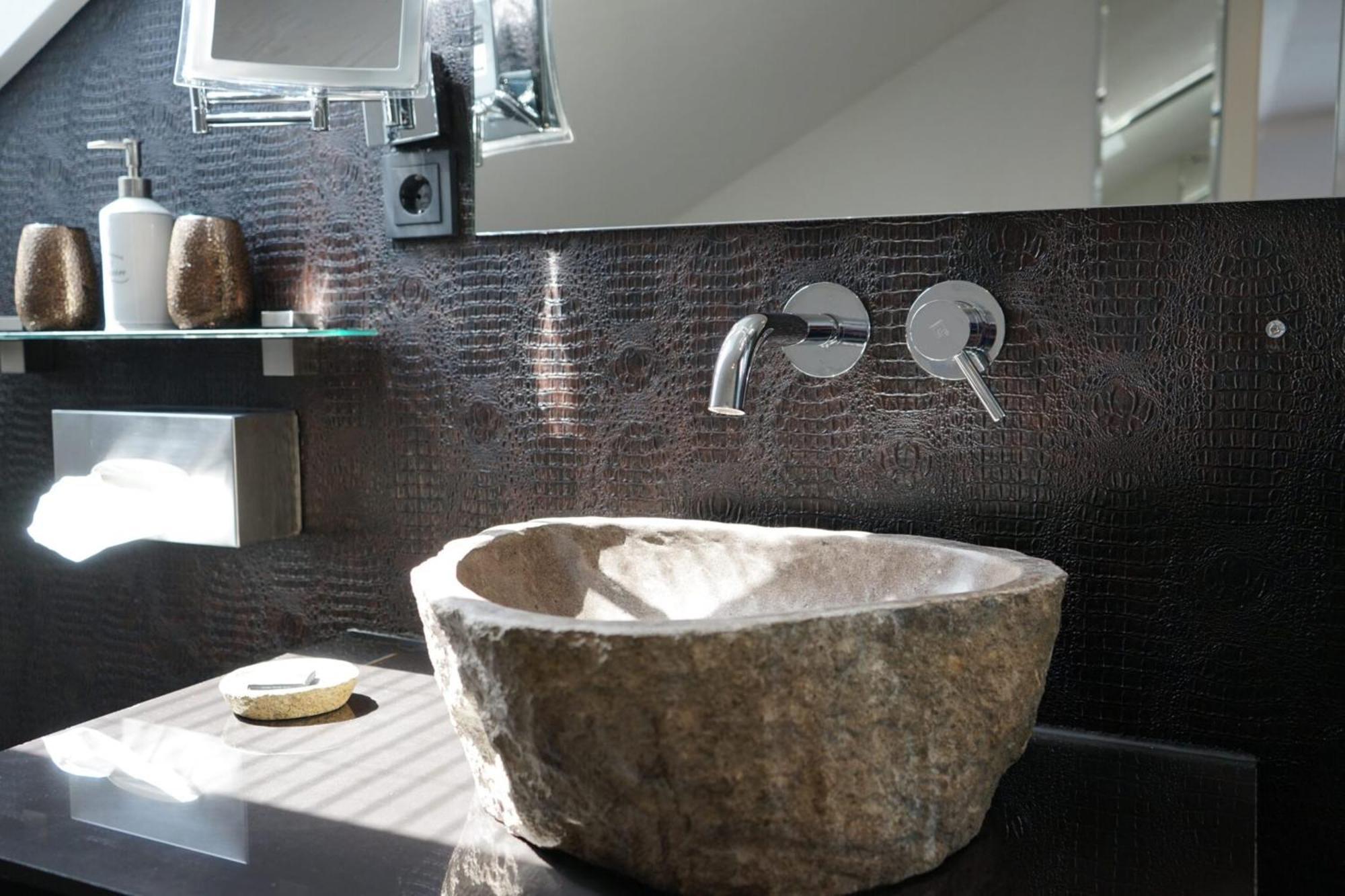 Villahotel Rheinblick كولونيا الغرفة الصورة
