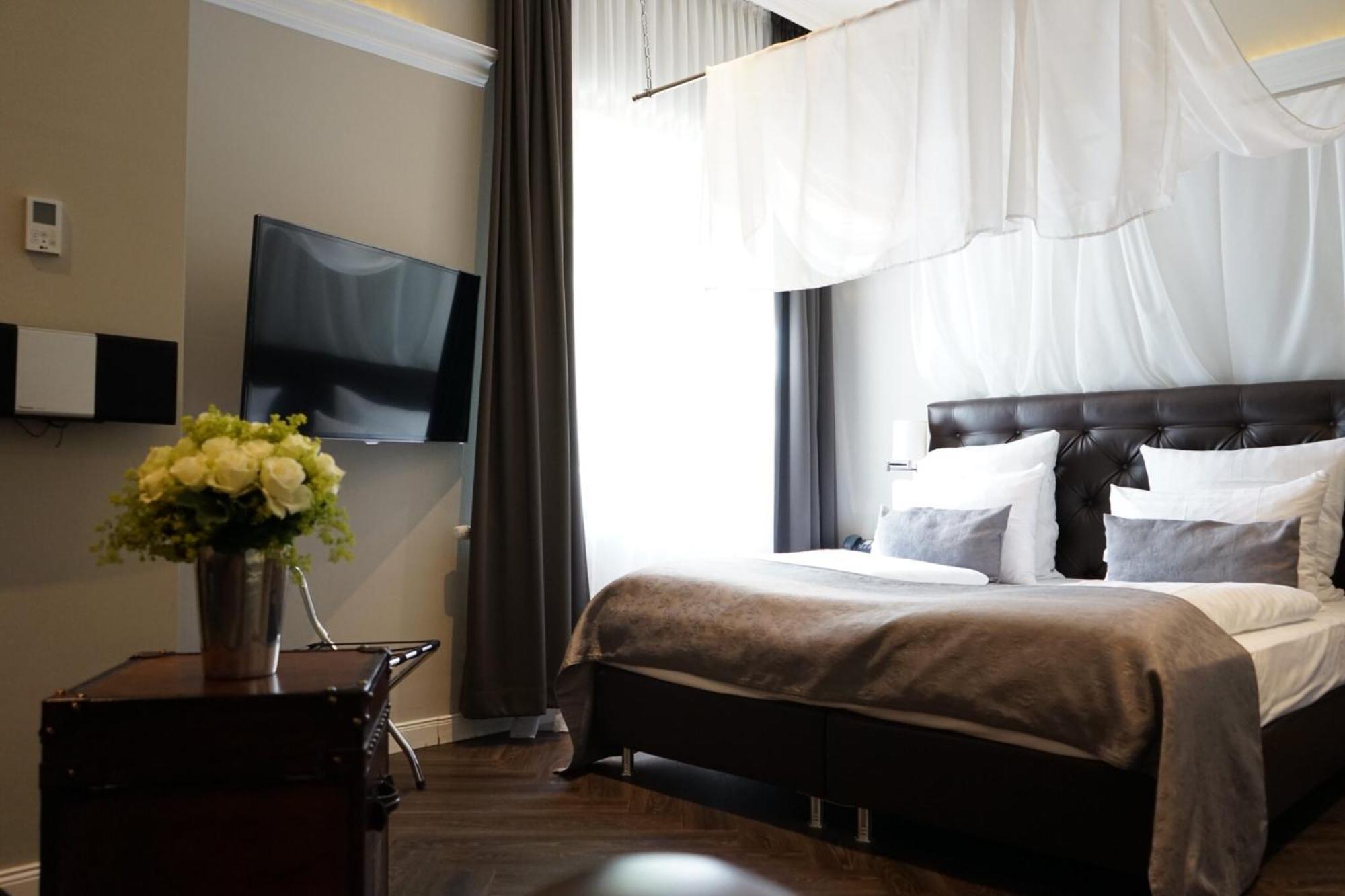 Villahotel Rheinblick كولونيا الغرفة الصورة