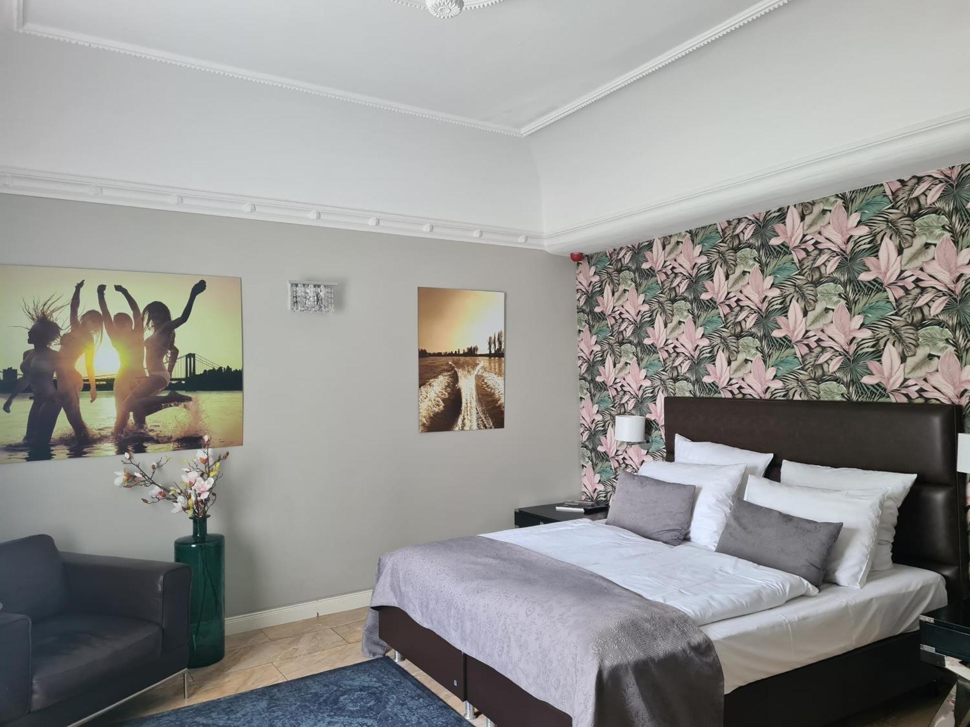 Villahotel Rheinblick كولونيا المظهر الخارجي الصورة