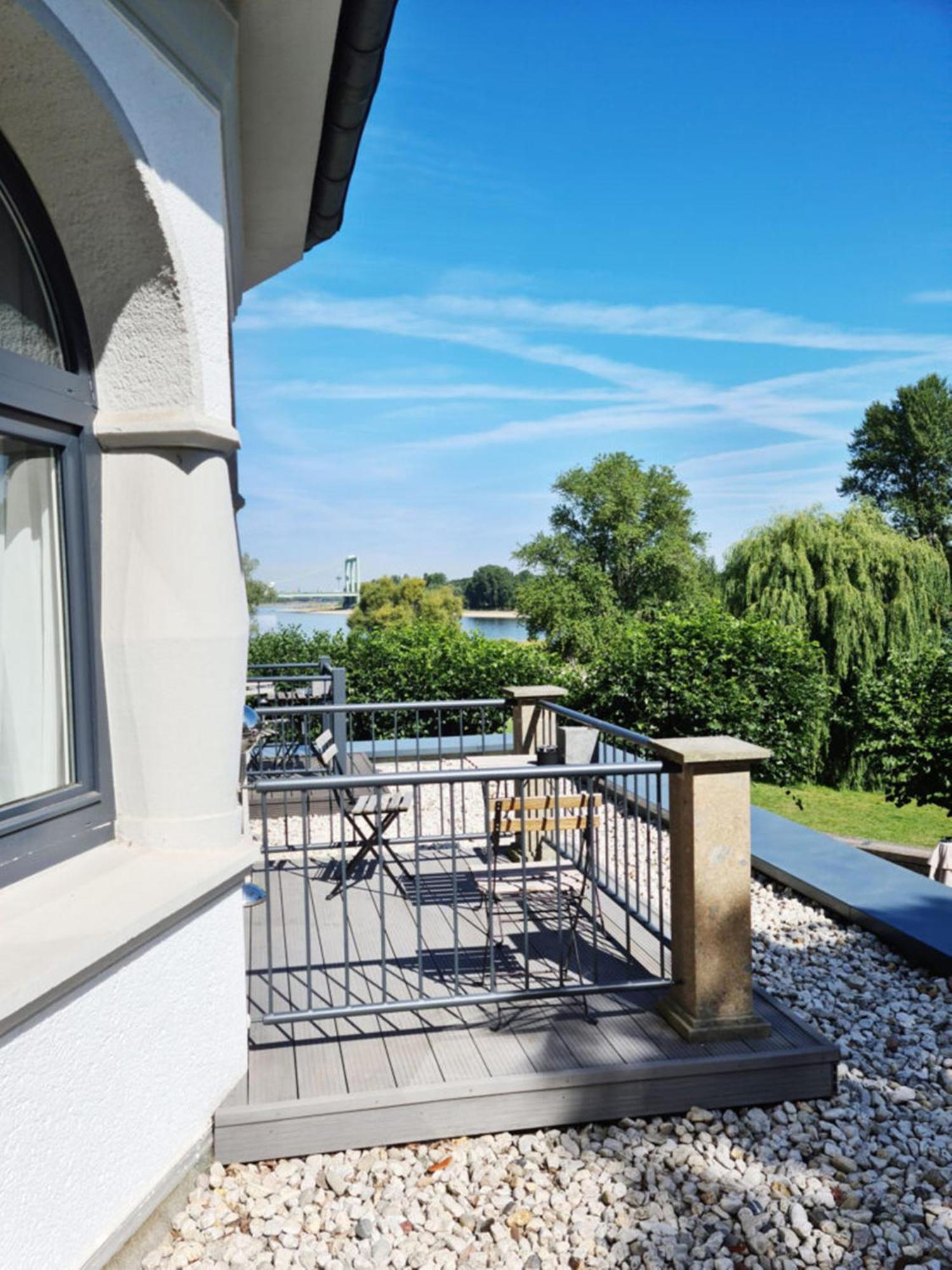 Villahotel Rheinblick كولونيا الغرفة الصورة