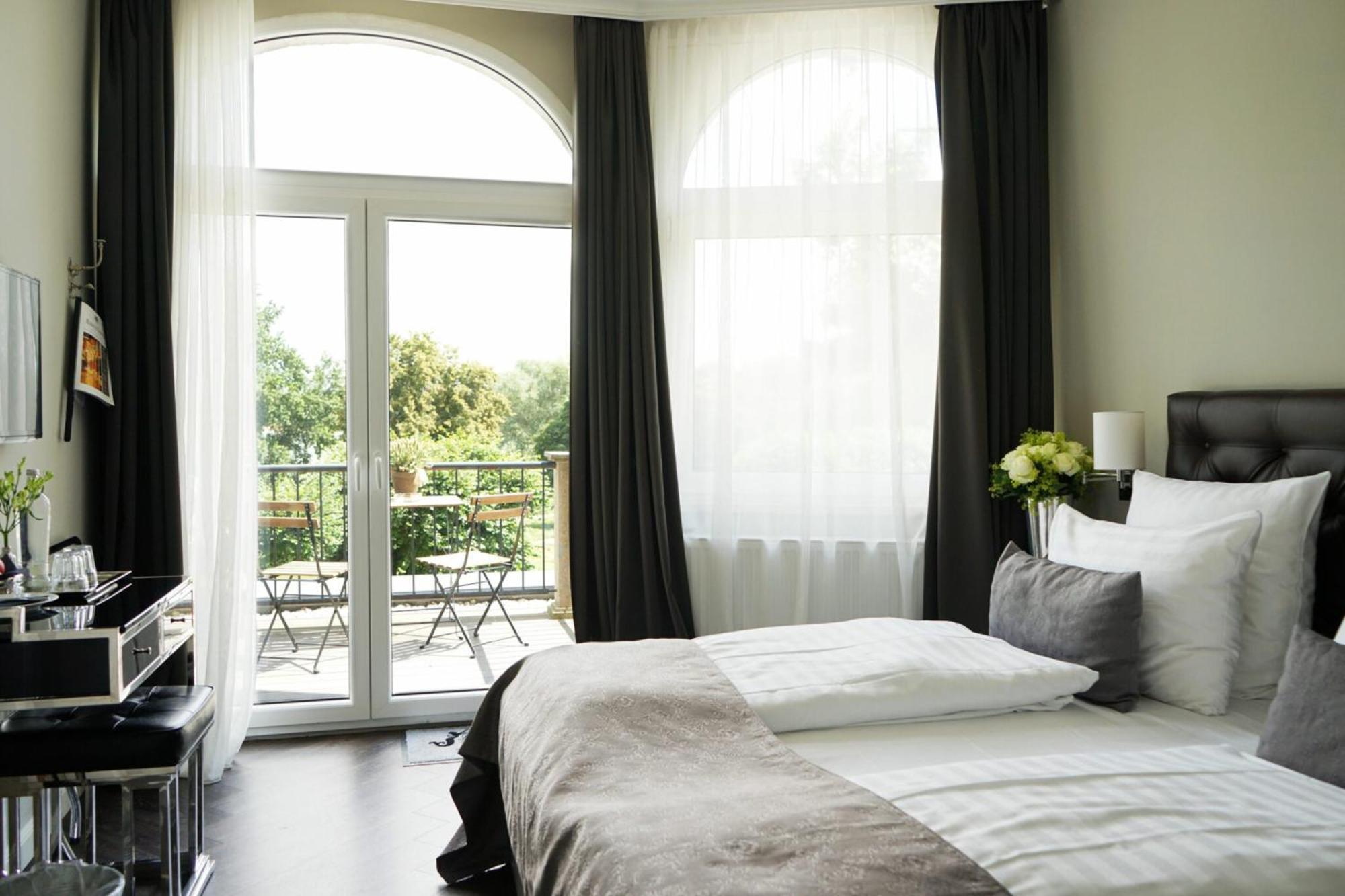 Villahotel Rheinblick كولونيا الغرفة الصورة