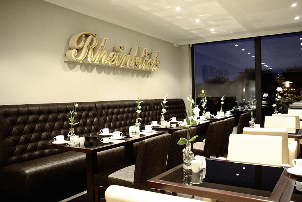 Villahotel Rheinblick كولونيا المظهر الخارجي الصورة