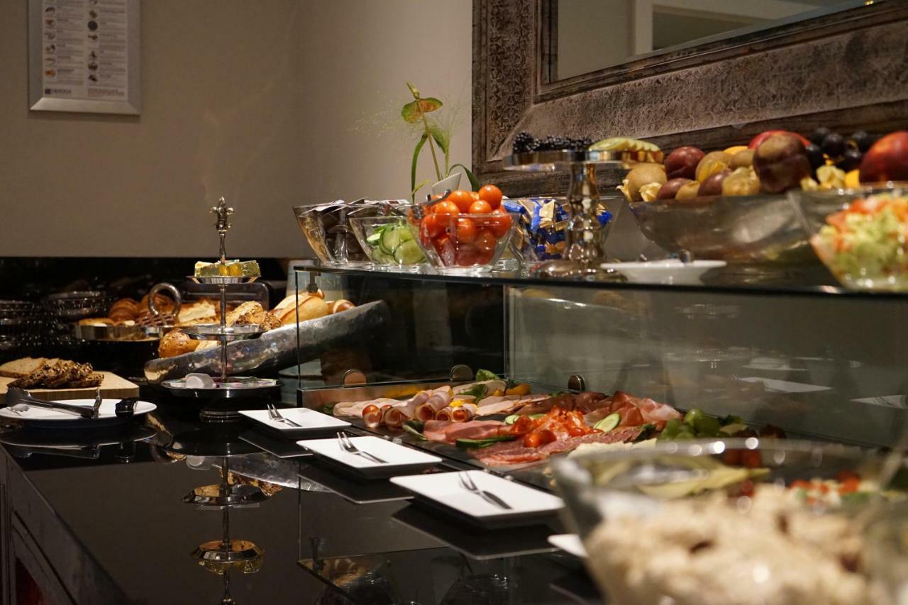 Villahotel Rheinblick كولونيا المظهر الخارجي الصورة