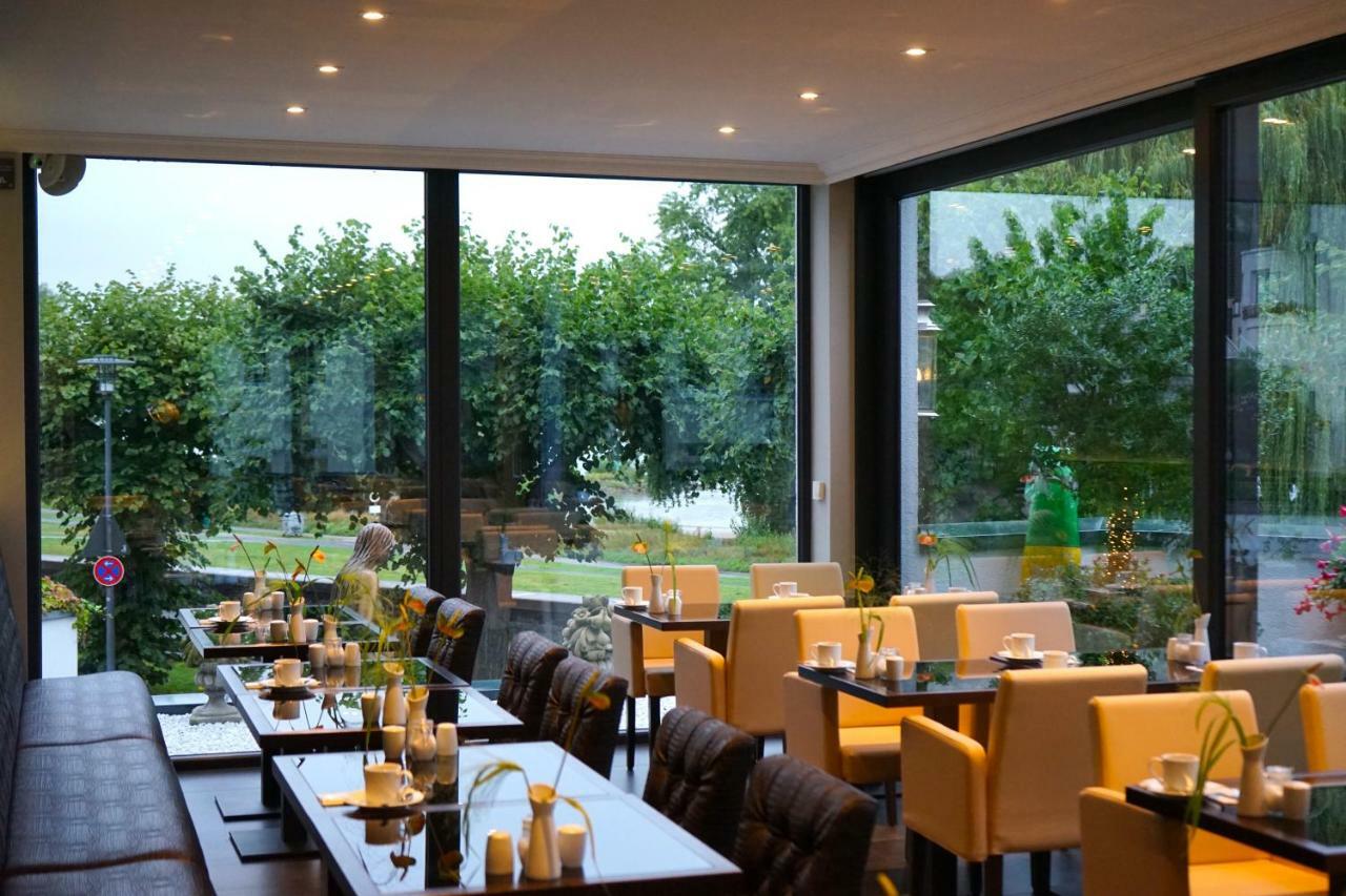 Villahotel Rheinblick كولونيا المظهر الخارجي الصورة